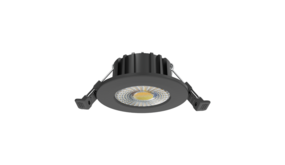 LCB LED Europe LED Inbouwspot - 6W - Dimbaar - Zwart - CCT-Switch | IP65 LCB LED Europe LED Inbouwspot - 6W - Dimbaar - Zwart - CCT-Switch | IP65