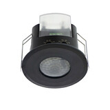 Klemko Inbouw Aanwezigheidssensor Mini - Zwart - PIR sensor - 80MM | Max 800W - Zaagmaat 63MM Klemko Inbouw Aanwezigheidssensor Mini - Zwart - PIR sensor - 80MM | Max 800W - Zaagmaat 63MM