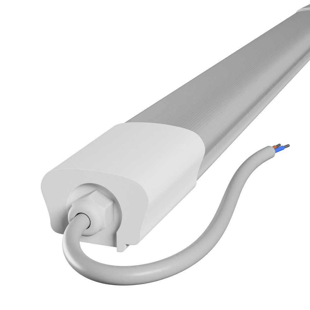 Spectrum voor de installateur LED Waterdichte Montagebalk Limea Hermetic 36W 4300lm - 830-840-860 CCT | 120cm