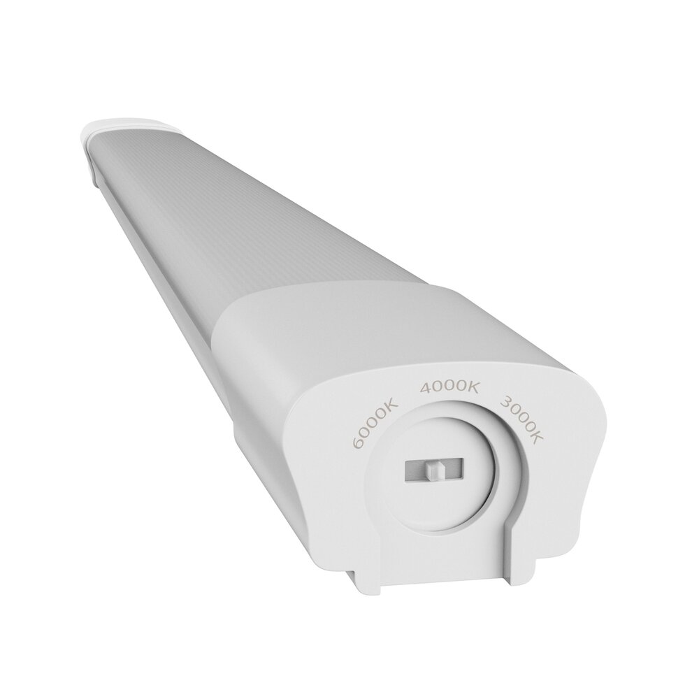 spectrum LED Waterdichte Montagebalk Wit - 60cm -18W - CCT 830- 840 -860 - IP65 - 2 Jaar garantie spectrum LED Waterdichte Montagebalk Wit - 60cm -18W - CCT 830- 840 -860 - IP65 - 2 Jaar garantie