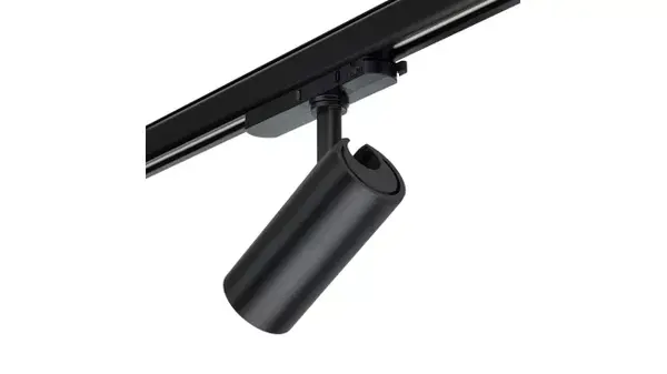 Philips LED Verlichting | Officieel distributeur Dimbare LED Railspot MINI 3-Fase - Zwart Greenspace  - 22.2W 2000Lm  - 3000K 930 Warm Wit | Interact ready Smart - 29D - CRI93+