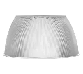 Ledvance Zakelijk: Professionele LED Verlichting & Armaturen DALI LED Highbay IP66 - Toebehoren | Reflector kap 480MM - HB PC REFRACTOR 500