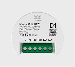 Casambi Versaan Casambi Relais - Integral D1 - Slimme dim module | Casambi naar DALI-2  Converter