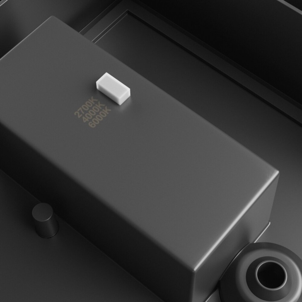 Spectrum voor de installateur: Betaalbare kwaliteit en veelzijdige LED-oplossingen LED Wandlamp Verto Block - 20W - CCT 2700K/4000K/6000K - IP65 - 120 lm/W - 120/160 Bundel - Zwart - Opbouwmontage - 2 Jaar Garantie Spectrum voor de installateur: Betaalbare kwaliteit en veelzijdige LED-oplossingen LED Wandlamp Verto Block - 20W - CCT 2700K/4000K/6000K - IP65 - 120 lm/W - 120/160 Bundel - Zwart - Opbouwmontage - 2 Jaar Garantie