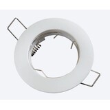 Aigostar LED Inbouwspot - Zaagmaat 65mm - Buitenmaat 80mm - Wit - Aluminium - excl. Lichtbron Aigostar LED Inbouwspot - Zaagmaat 65mm - Buitenmaat 80mm - Wit - Aluminium - excl. Lichtbron