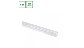Spectrum voor de installateur LED armatuur 120cm 50W IP65 - 120lm p/w High Lumen  - 4000K 840  neutraal wit licht - 2 Jaar Garantie