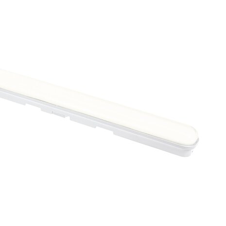 Spectrum voor de installateur LED armatuur 120cm 50W IP65 - 120lm p/w High Lumen  - 4000K 840  neutraal wit licht - 2 Jaar Garantie