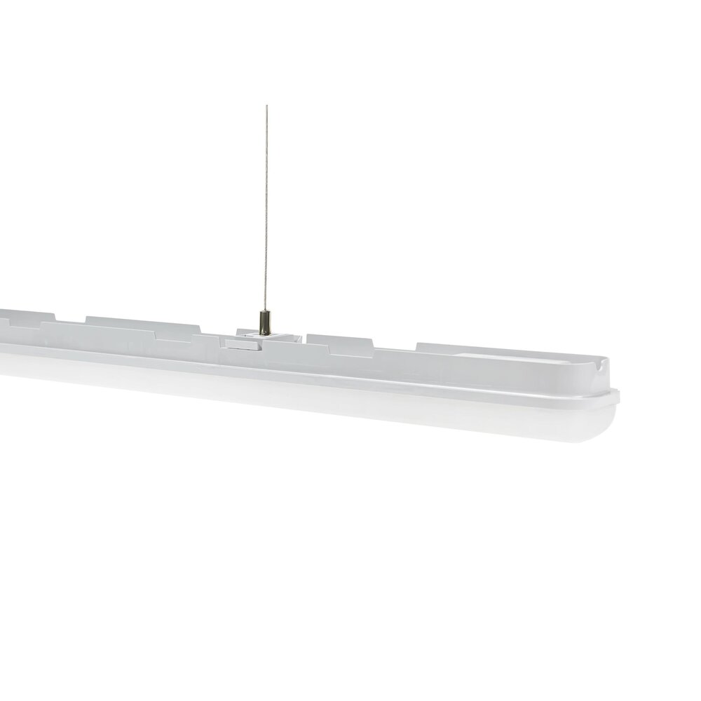 Spectrum voor de installateur: Betaalbare kwaliteit en veelzijdige LED-oplossingen LED armatuur 120cm 50W IP65 - 120lm p/w High Lumen  - 4000K 840  neutraal wit licht - 2 Jaar Garantie