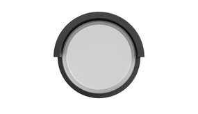 Spectrum voor de installateur: Betaalbare kwaliteit en veelzijdige LED-oplossingen LED Wandlamp Verto Round Edge – 10W – 1200 Lumen – CCT 2700K/4000K/6000K – 230V – IP65 – 120 lm/W – 160/120° Bundel – Zwart – Opbouwmontage – 2 Jaar Garantie