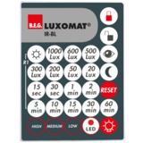 B.E.G. Wieland BEG Sensor Bewegingsmelder SB02BL2.010 Toebehoren | Afstandbediening - IR-BL 93055 B.E.G. Wieland BEG Sensor Bewegingsmelder SB02BL2.010 Toebehoren | Afstandbediening - IR-BL 93055