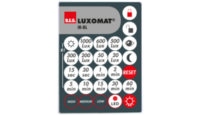 Wieland BEG Sensor Bewegingsmelder SB02BL2.010 Toebehoren | Afstandbediening - IR-BL 93055 Wieland BEG Sensor Bewegingsmelder SB02BL2.010 Toebehoren | Afstandbediening - IR-BL 93055