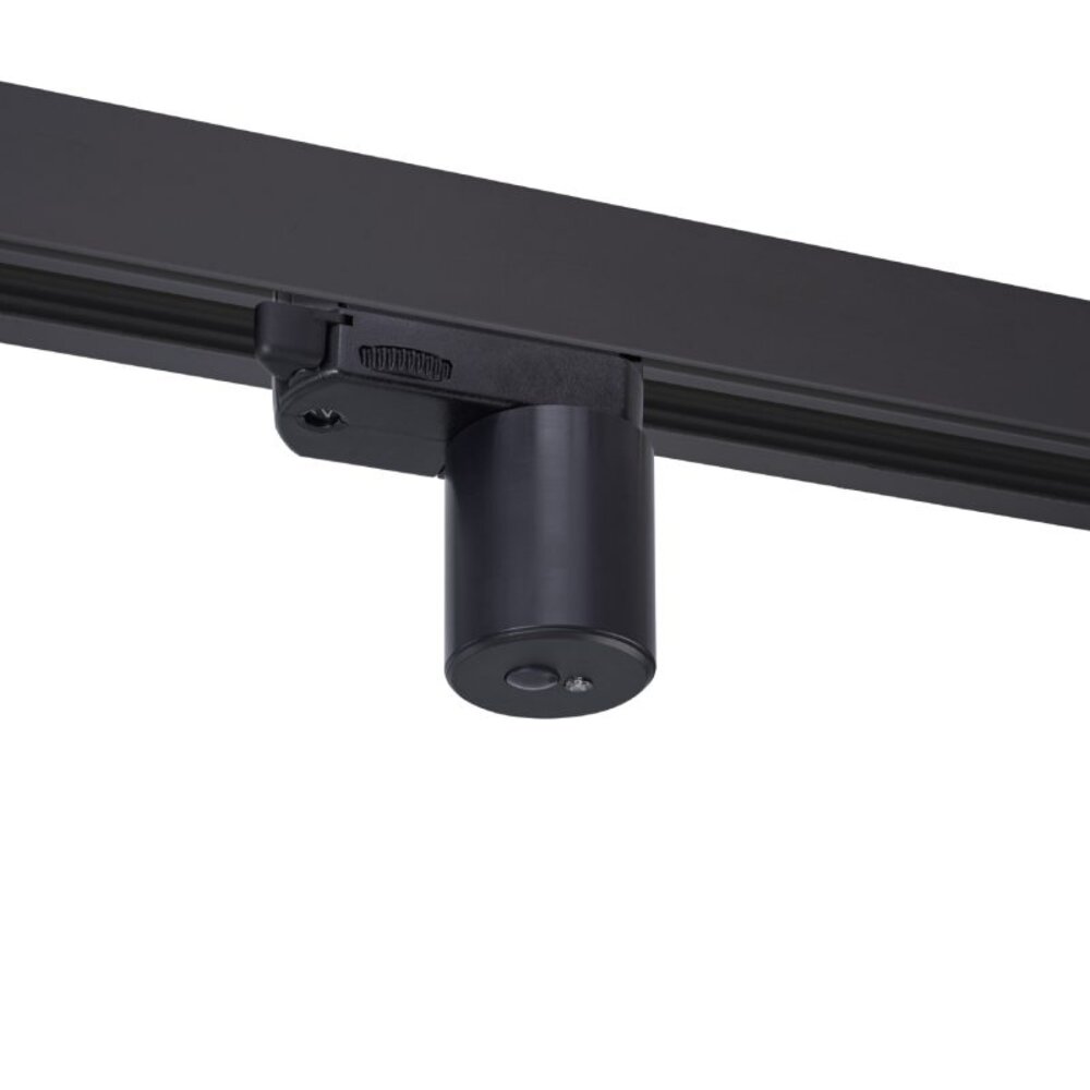 Casambi LED Spanningsrail 3-Fase Intrack Sensor Beweging en daglichtsensor | Zwart - 3-Fase connector  - Smart  Aimotion