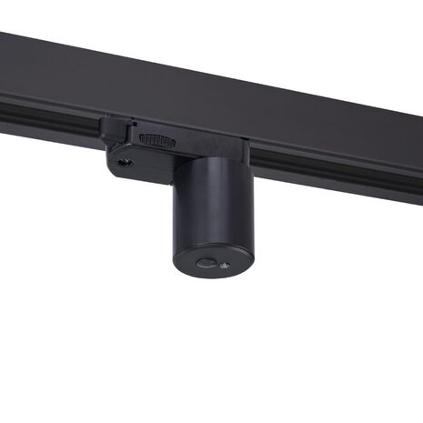 Aimotion Casambi LED Spanningsrail 3-Fase Intrack Sensor Beweging en daglichtsensor | Zwart - 3-Fase connector - Smart Aimotion Aimotion Casambi LED Spanningsrail 3-Fase Intrack Sensor Beweging en daglichtsensor | Zwart - 3-Fase connector - Smart Aimotion