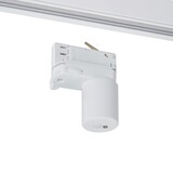 Casambi LED Spanningsrail 3-Fase Intrack Sensor Beweging en daglichtsensor | Wit - 3-Fase connector - Smart Aimotion Casambi LED Spanningsrail 3-Fase Intrack Sensor Beweging en daglichtsensor | Wit - 3-Fase connector - Smart Aimotion