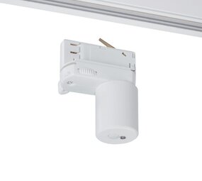 Casambi LED Spanningsrail 3-Fase Intrack Sensor Beweging en daglichtsensor | Wit - 3-Fase connector - Smart Aimotion