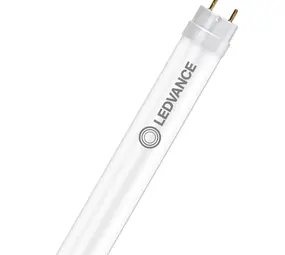 Ledvance Zakelijk: Professionele LED Verlichting & Armaturen LED T8 Buis 150cm – 19.3W – 3100 Lumen – 4000K 840 – EM Sensor – 220-240V – 160 lm/W – Glas met PET-Coating – 2 Jaar Garantie