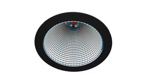 Macbright LED Downlight - Jupiter Zwart - 3000K 830 - 23.2W 128 lm/w - 215mm Zaagmaat - 238mm Buitenmaat + Wieland GST18-3 - 5 Jaar Garantie Macbright LED Downlight - Jupiter Zwart - 3000K 830 - 23.2W 128 lm/w - 215mm Zaagmaat - 238mm Buitenmaat + Wieland GST18-3 - 5 Jaar Garantie