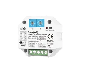 LCB LED Europe  Zigbee 3.0 naar DALI-2 converter - Mini | Max 1 Adres - Mando Lichtregelsysteemcomponent