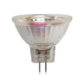 LCB LED Europe  LED Spot GU4 MR11 – 3W – COB – 2700K Zeer Warm Wit