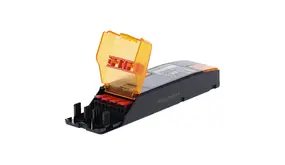 Dimbare LED Driver  30-40W - Dipswitch 700-1050mA  Multi Lumen Switch |  TRIAC DIM - 230v input - 30-38V output - Geschikt voor LED Panelen - Flickervrij