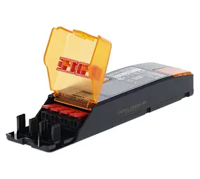 Dimbare LED Driver  30-40W - Dipswitch 700-1050mA  Multi Lumen Switch |  TRIAC DIM - 230v input - 30-38V output - Geschikt voor LED Panelen - Flickervrij