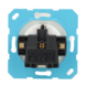 ION INDUSTRIES ION WCD Stopcontact met randaarde - Wandcontactdoos RA | Alpin Mat Wit - V1/J1 - type 10.100.015
