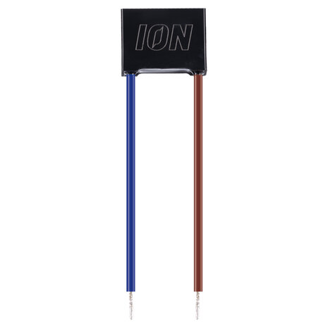 ION INDUSTRIES ION Industries Dimstabilisator Blauw/Bruin voor LED Dimmers ION INDUSTRIES ION Industries Dimstabilisator Blauw/Bruin voor LED Dimmers