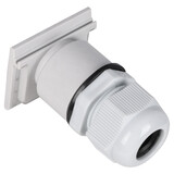ION INDUSTRIES ION Industries Wartelinvoer Kabel M20 Grijs – IP55