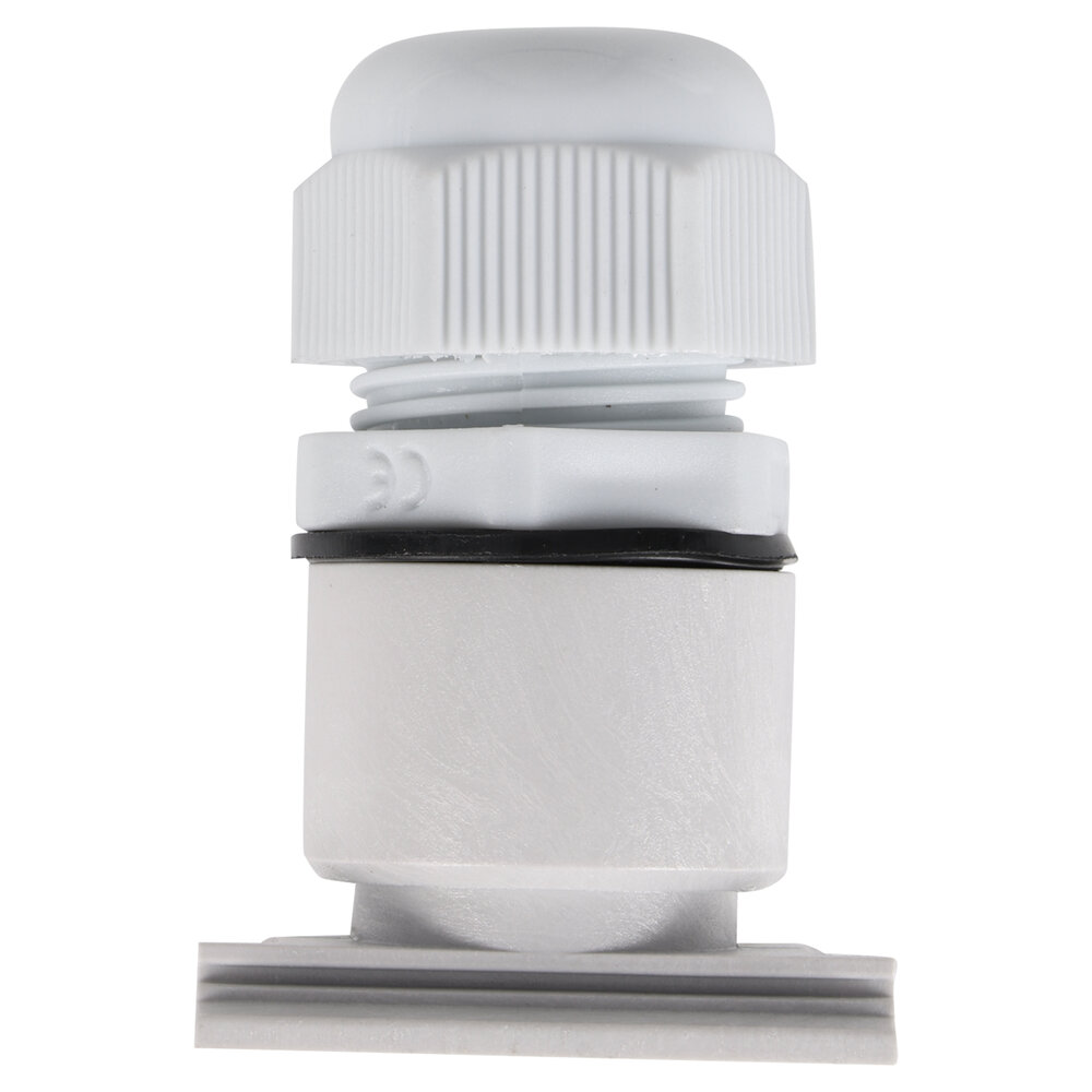 ION INDUSTRIES ION Industries Wartelinvoer Kabel M20 Grijs – IP55 ION INDUSTRIES ION Industries Wartelinvoer Kabel M20 Grijs – IP55