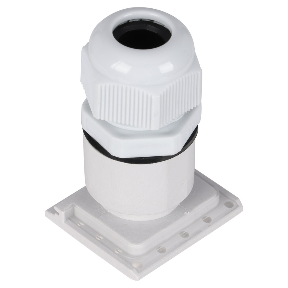 ION INDUSTRIES ION Industries Wartelinvoer Kabel M20 Grijs – IP55 ION INDUSTRIES ION Industries Wartelinvoer Kabel M20 Grijs – IP55