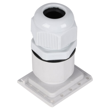 ION INDUSTRIES ION Industries Wartelinvoer Kabel M20 Grijs – IP55 ION INDUSTRIES ION Industries Wartelinvoer Kabel M20 Grijs – IP55