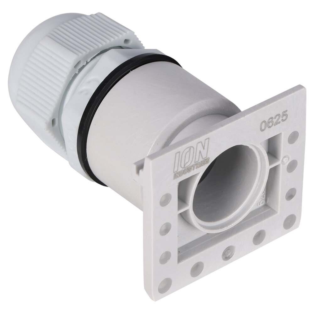 ION INDUSTRIES ION Industries Wartelinvoer Kabel M20 Grijs – IP55 ION INDUSTRIES ION Industries Wartelinvoer Kabel M20 Grijs – IP55