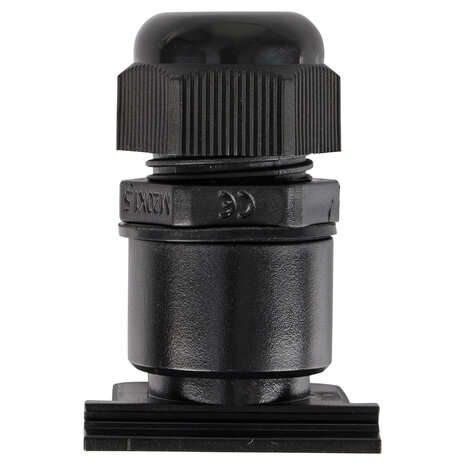 ION INDUSTRIES ION Industries Wartelinvoer Kabel M20 Zwart – IP55 ION INDUSTRIES ION Industries Wartelinvoer Kabel M20 Zwart – IP55