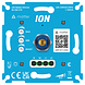 ION INDUSTRIES ION Industries Inbouw Dimmer LED Matter 0,3–200W – Blauw Element ION INDUSTRIES ION Industries Inbouw Dimmer LED Matter 0,3–200W – Blauw Element