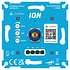 ION Industries Inbouw Dimmer LED Matter 0,3–200W – Blauw Element