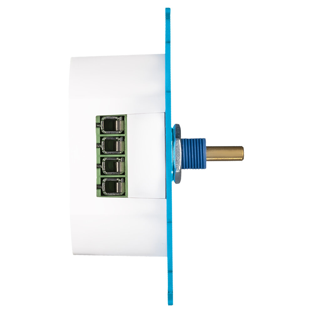 ION INDUSTRIES ION Industries Inbouw Dimmer LED Matter 0,3–200W – Blauw Element ION INDUSTRIES ION Industries Inbouw Dimmer LED Matter 0,3–200W – Blauw Element