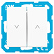 ION INDUSTRIES ION Industries V1/J1 Jaloezieschakelaar Inbouw – Alpin Wit ION INDUSTRIES ION Industries V1/J1 Jaloezieschakelaar Inbouw – Alpin Wit