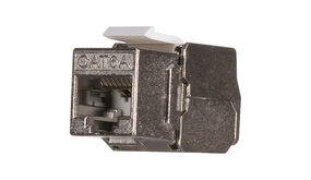 ION INDUSTRIES ION Industries UTP Connector CAT6 voor Modular Jack ION INDUSTRIES ION Industries UTP Connector CAT6 voor Modular Jack