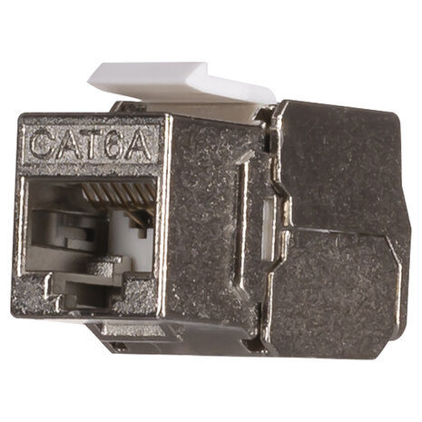 ION INDUSTRIES ION Industries UTP Connector CAT6 voor Modular Jack ION INDUSTRIES ION Industries UTP Connector CAT6 voor Modular Jack