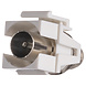ION INDUSTRIES ION Industries Connector COAX TV voor Modular Jack ION INDUSTRIES ION Industries Connector COAX TV voor Modular Jack