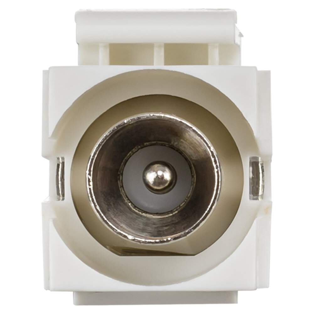 ION INDUSTRIES ION Industries Connector COAX TV voor Modular Jack ION INDUSTRIES ION Industries Connector COAX TV voor Modular Jack