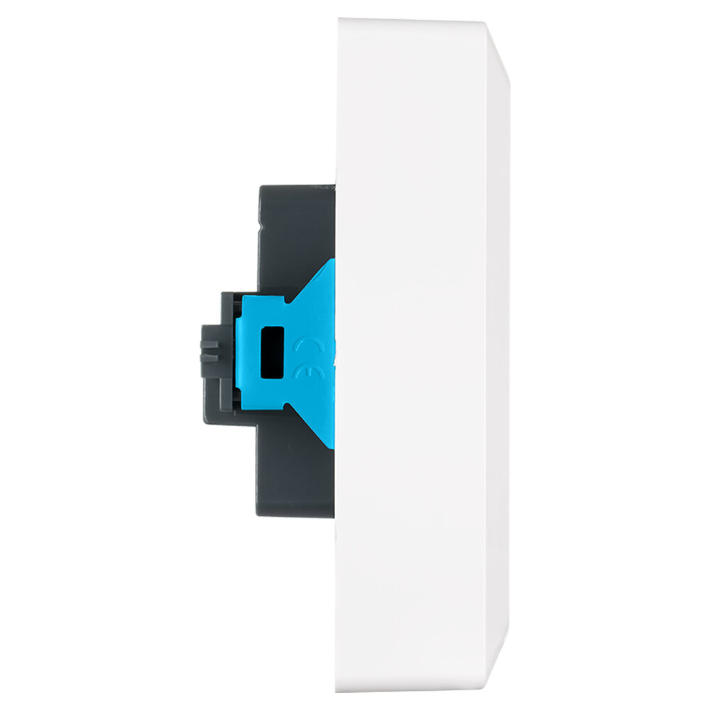 ION INDUSTRIES ION Industries V1/J1 Contactdoos Inbouw 2-voudig met Randaarde – Alpin Wit ION INDUSTRIES ION Industries V1/J1 Contactdoos Inbouw 2-voudig met Randaarde – Alpin Wit