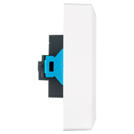 ION INDUSTRIES ION Industries V1/J1 Contactdoos Inbouw 2-voudig met Randaarde – Alpin Wit ION INDUSTRIES ION Industries V1/J1 Contactdoos Inbouw 2-voudig met Randaarde – Alpin Wit