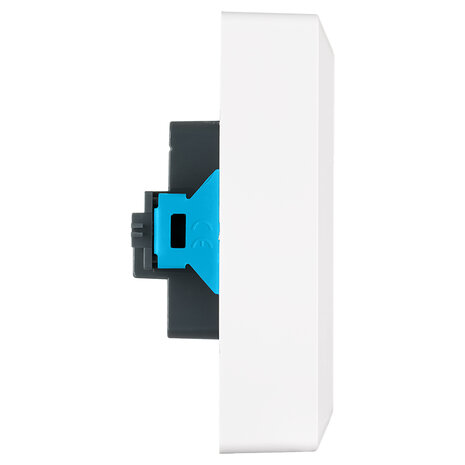 ION INDUSTRIES ION Industries V1/J1 Contactdoos 2-voudig Randaarde + USB A/C Alpin Wit ION INDUSTRIES ION Industries V1/J1 Contactdoos 2-voudig Randaarde + USB A/C Alpin Wit