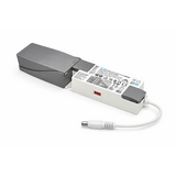 LED Driver - 42-21W 500-1000Am - Multi Lumen Switch | Incl. Male connector - 28-42V DC - Dipswitch - Uitsluitend voor LED Panelen