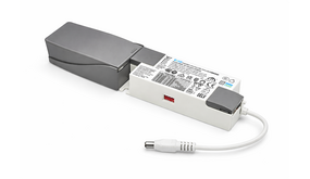 BOKE LED Driver - 42-21W 500-1000Am - Multi Lumen Switch | Incl. Male connector - 28-42V DC - Dipswitch - Uitsluitend voor LED Panelen