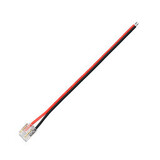 Braytron LED Strip COB Begin stuk - Begin connector - Incl. kabel 12cm - Geschikt voor 8-10-12MM