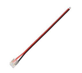 Braytron LED Strip COB Begin stuk - Begin connector - Incl. kabel 12cm - Geschikt voor 8-10-12MM