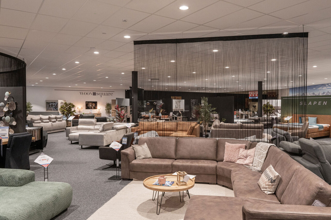 Macbright LED Downlight IP54 - Pluto 205MM - Wit -  12.5 1500Lm - 3000K 830 Warm Wit | Zaagmaat 165MM + Wieland GST18i3