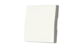 ION INDUSTRIES ION Schakelaar - Bedieningswip Enkel  -  Wissel/kruis/impuls | Alpin Mat Wit - V1/J1 - type 20.300.015